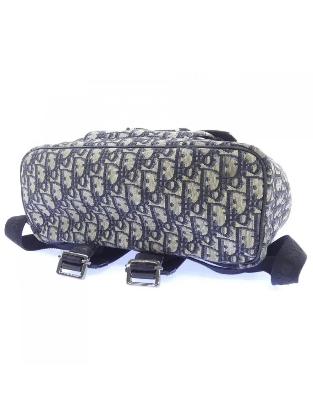 Dior Motion Oblique Jacquard Backpack